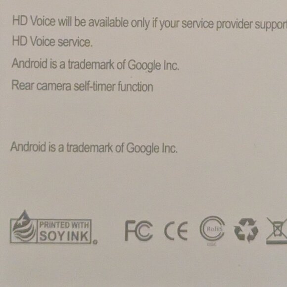 Expandable Unlocked 7.3 Android - Golden - Picture 4 of 15